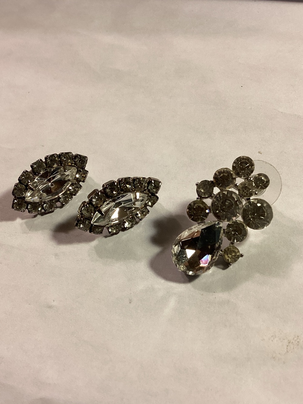 Rhinestone jewelry (3)